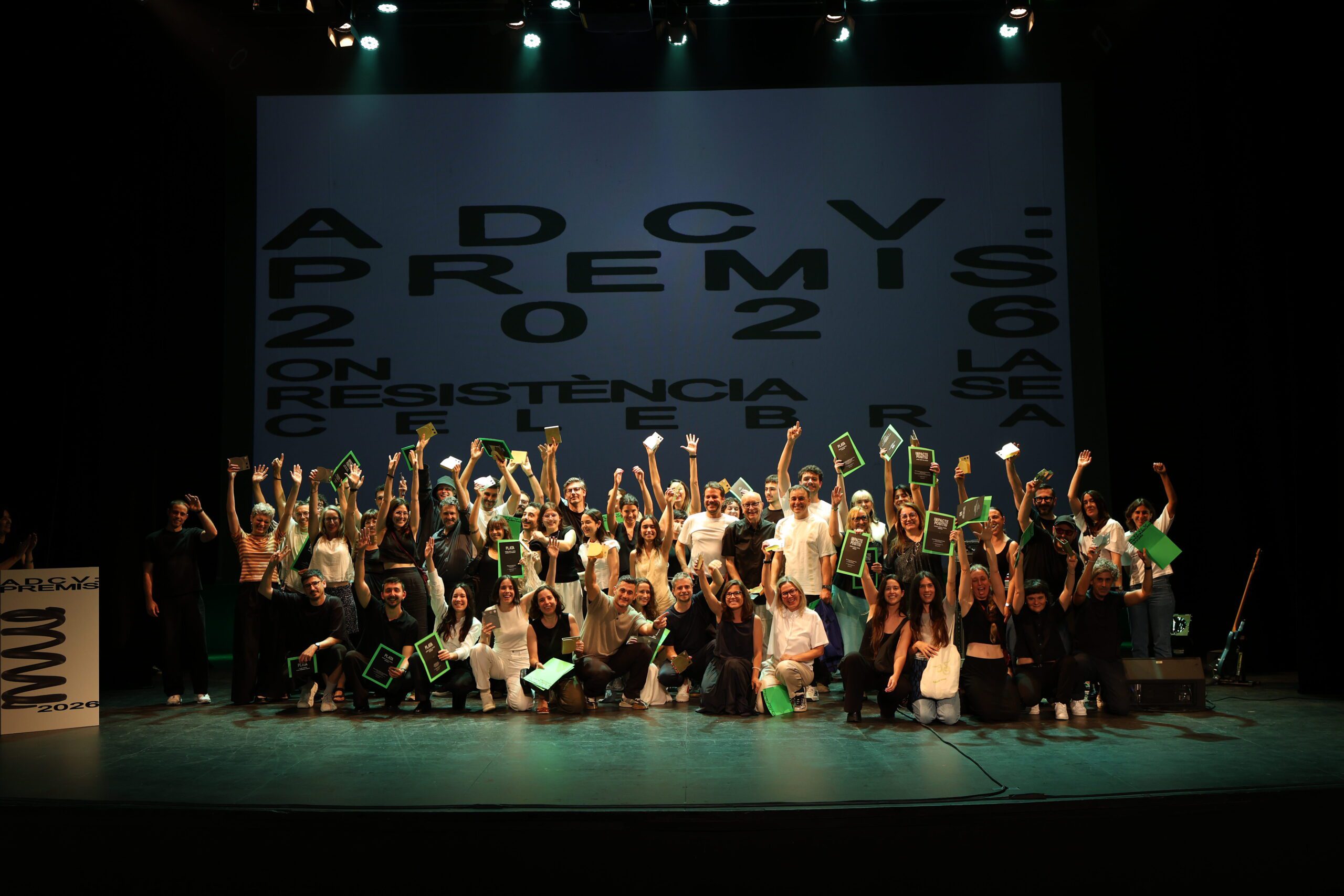 Coneix tots els Premis ADCV 2026: Celebrem el disseny com a resistència